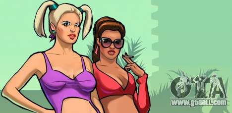 Grand Theft Auto: Vice City Stories, 2 ladies