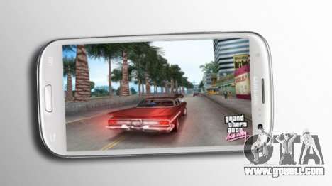 Grand Theft Auto: Vice City for Android
