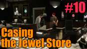 GTA 5 Single PLayer Walkthrough - Casing the Jewel Store