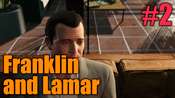 GTA 5 Walkthrough - Franklin and Lamar