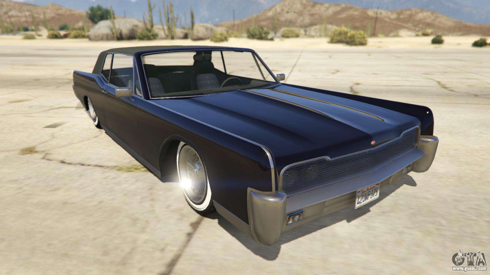 Vapid chino из gta 5 фото 13