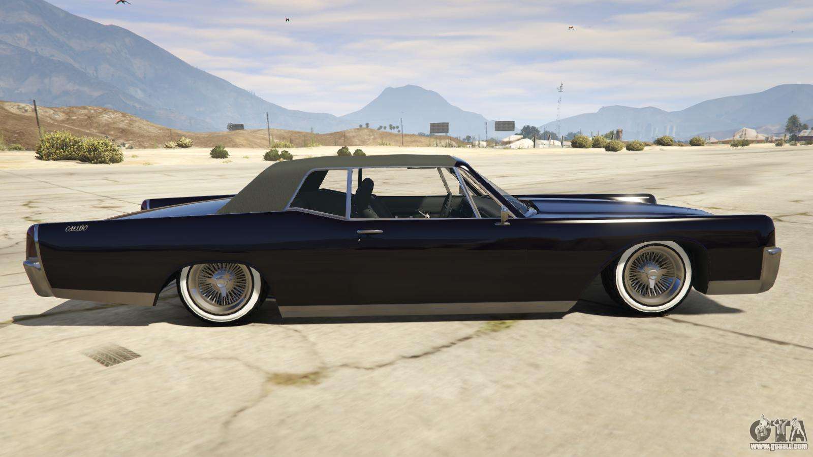 Vapid chino из gta 5 (120) фото