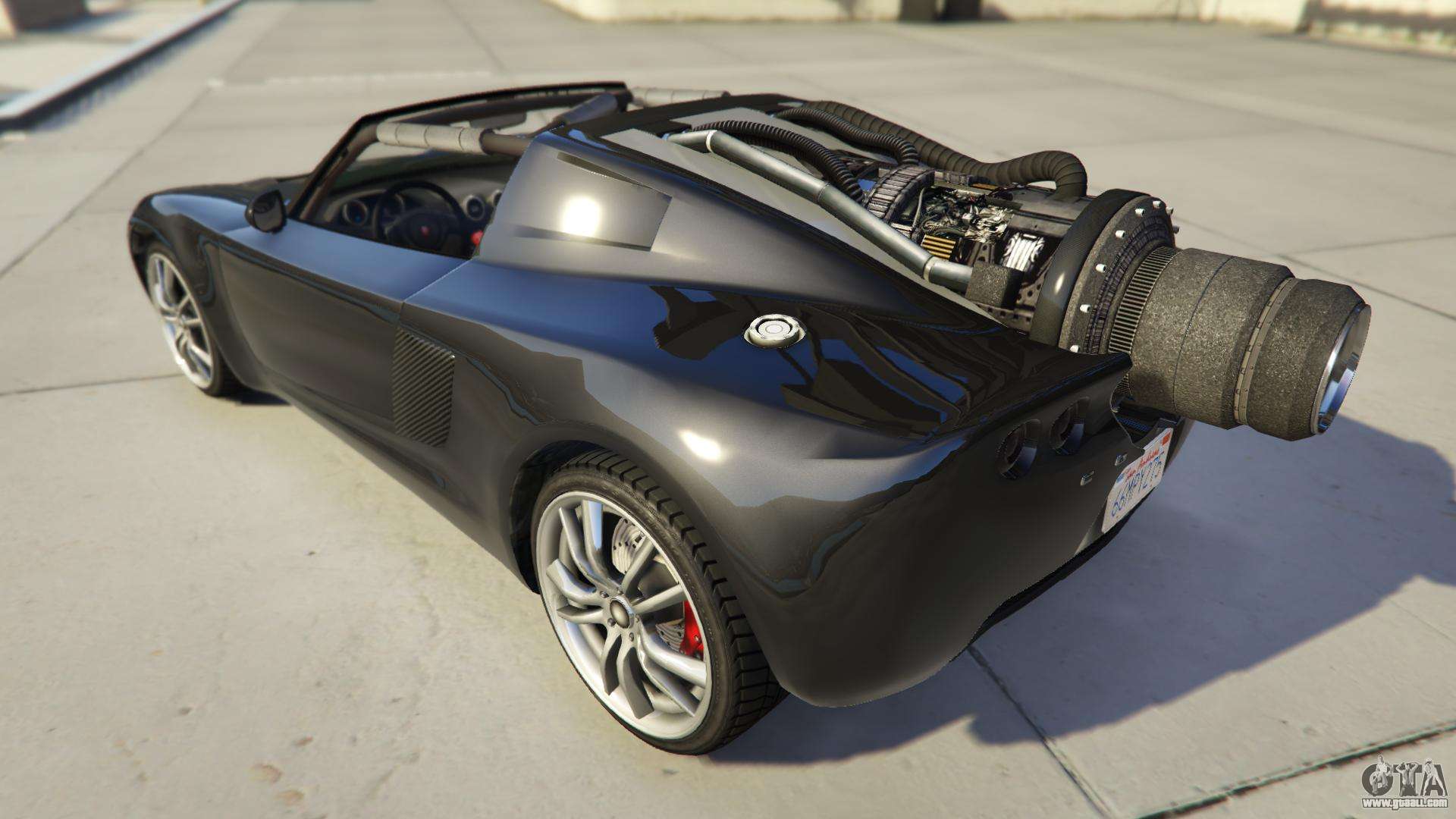 Voltic by coil gta 5 фото 40