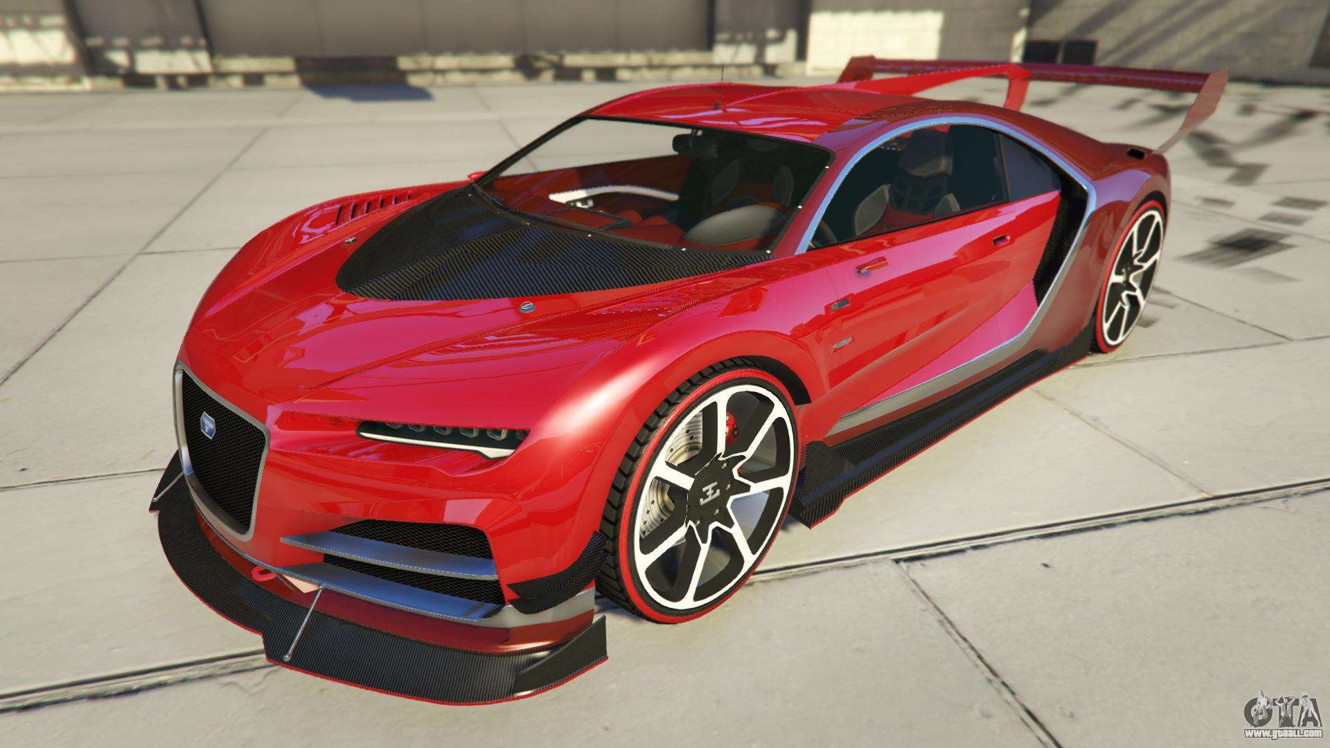 Nero custom gta 5 фото 20