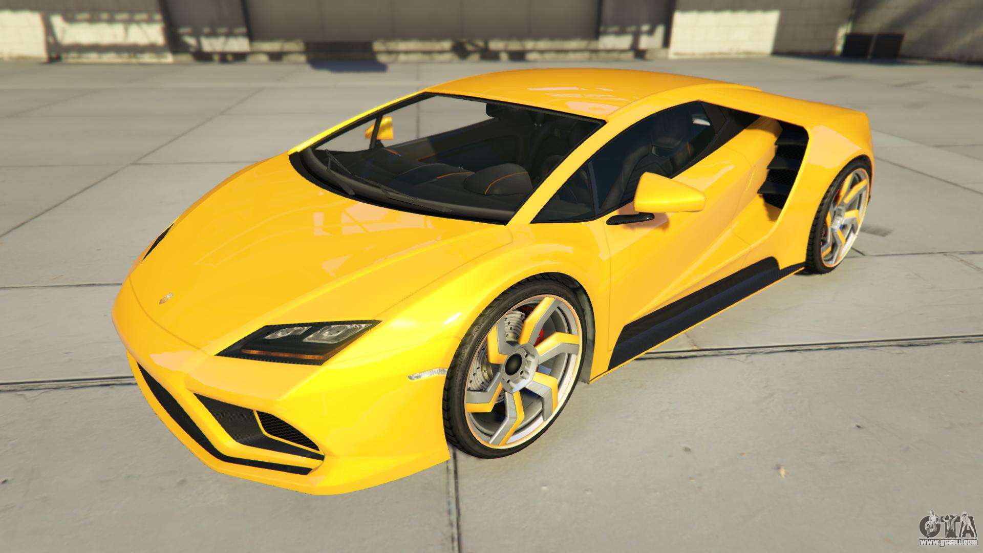 Pegassi zentorno gta 5 фото 110