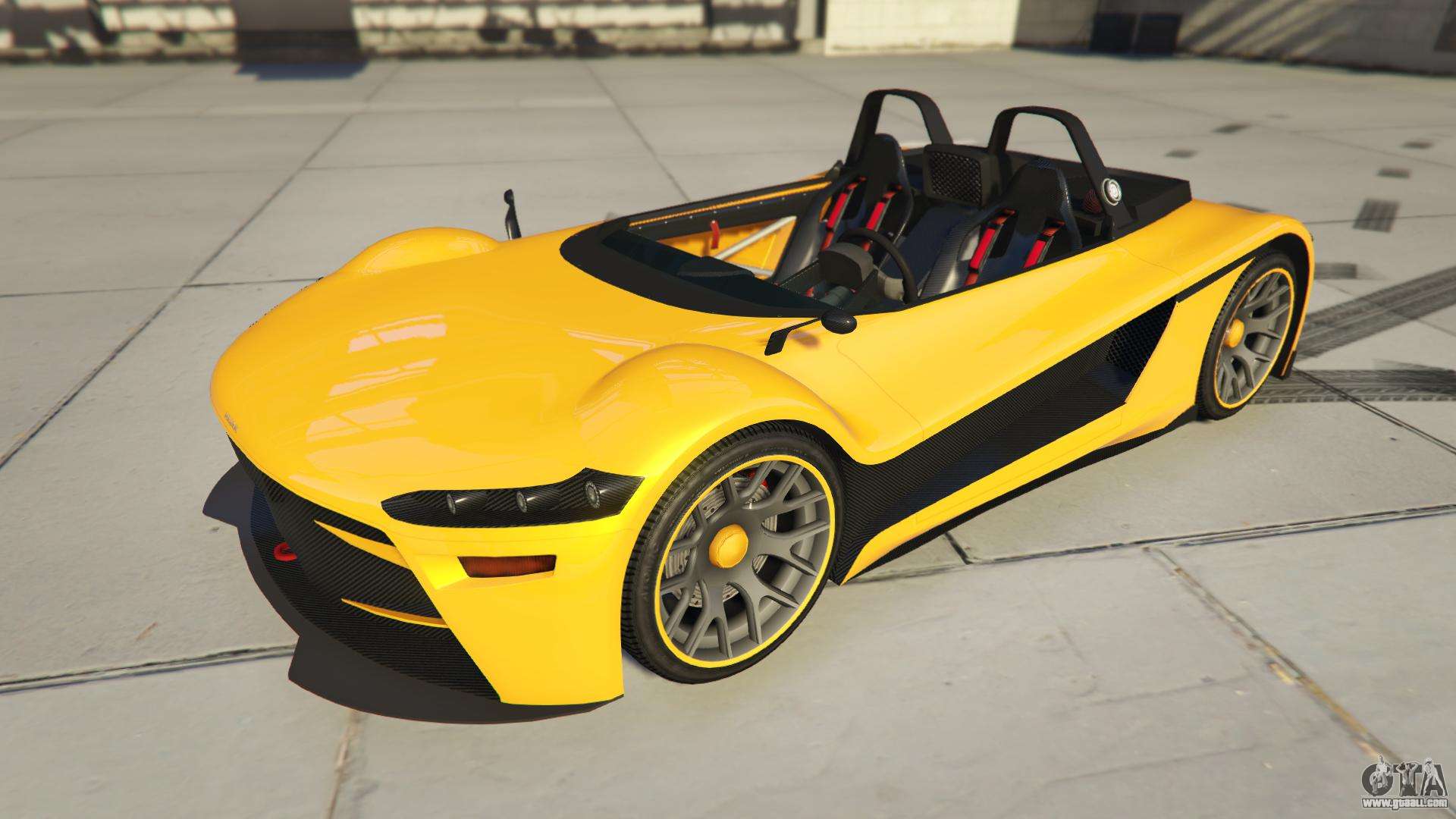 All the cars from gta 5 фото 113