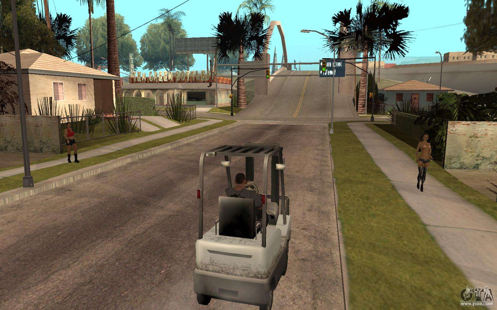 миссии gta san andreas миссия 5 фото 25