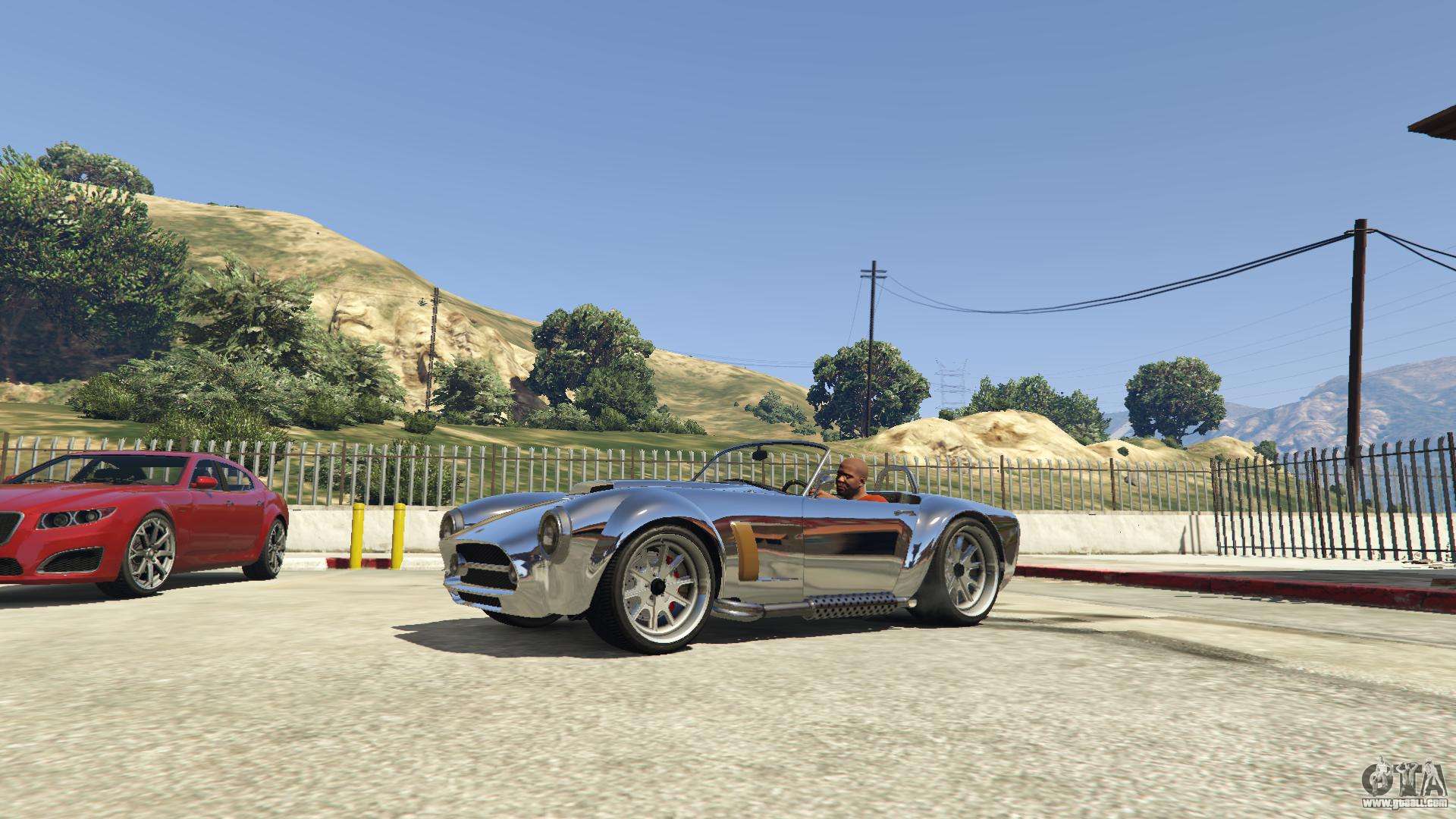 Gta 5 cars specs фото 75