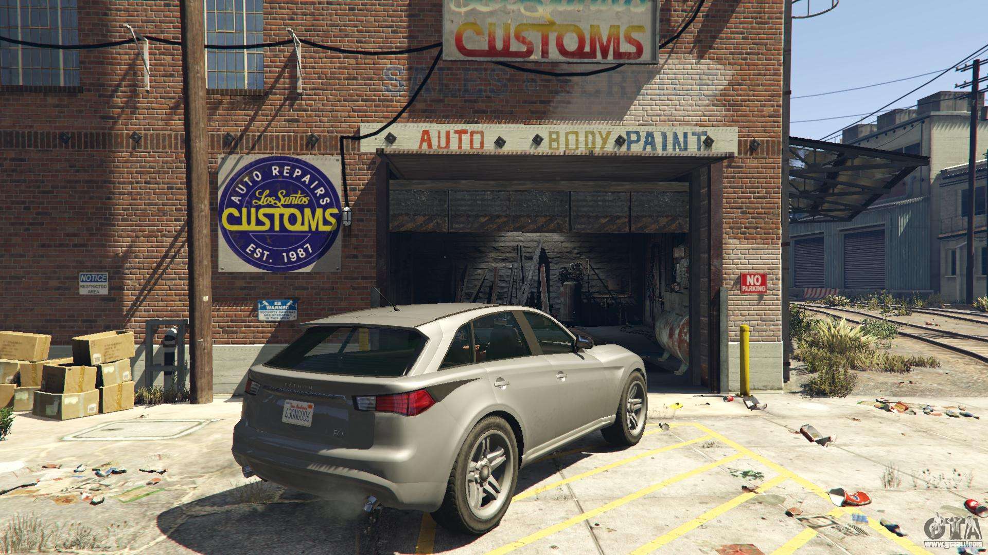 Gta 5 can you sell car фото 9