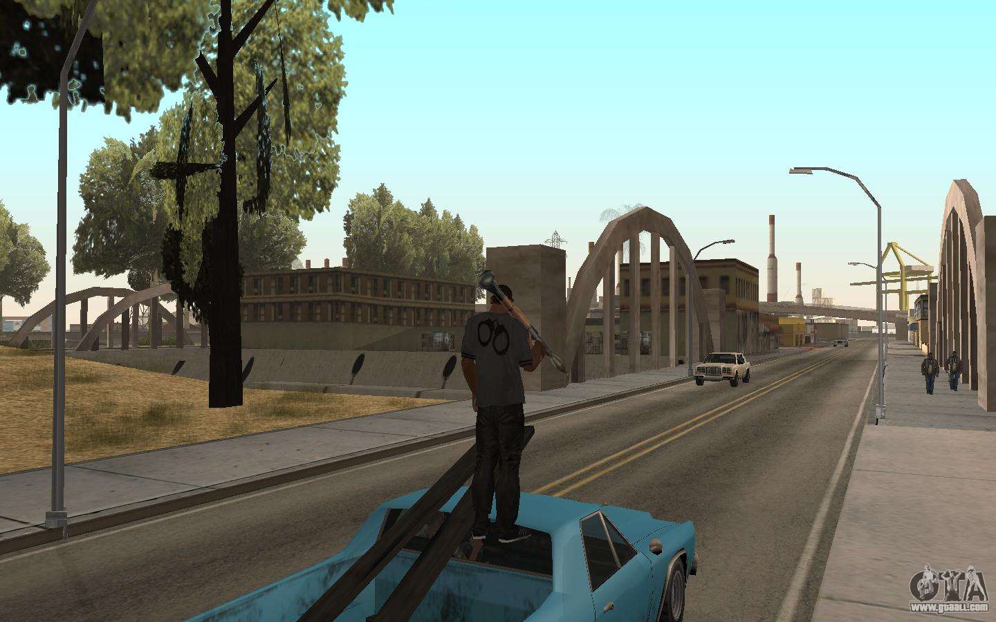 миссии gta san andreas миссия 5 фото 35