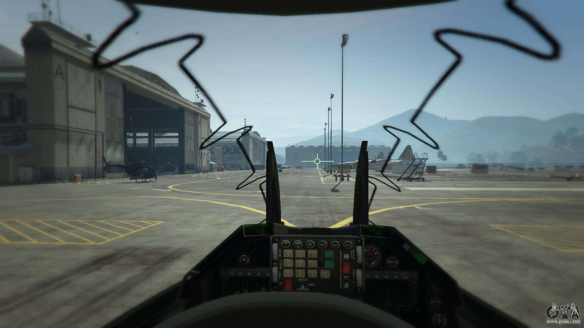 Jet gta 5 фото 79