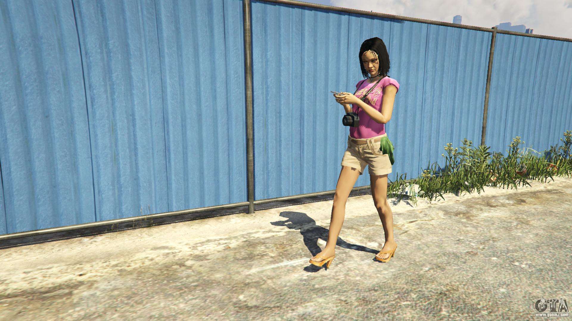 In order to get a girl in GTA 5, do the following. 