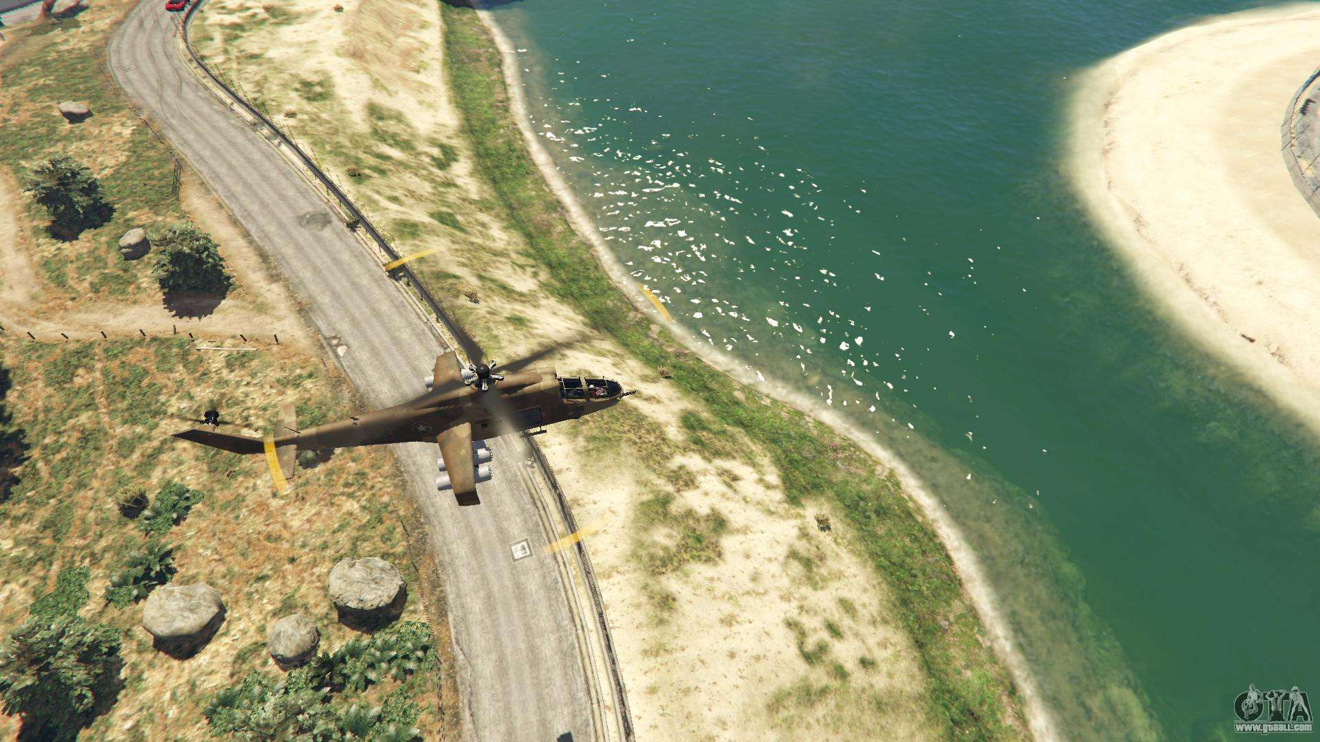 Where are helicopters in gta 5 фото 78