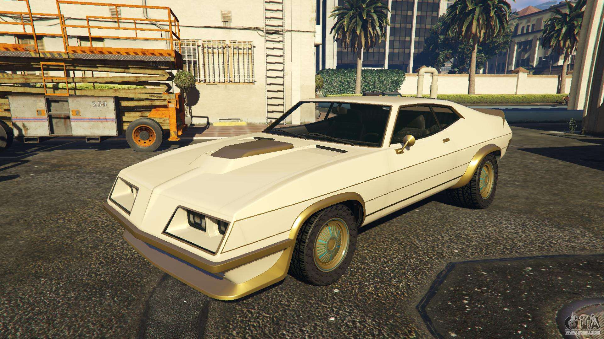 Gta 5 arena cars фото 65