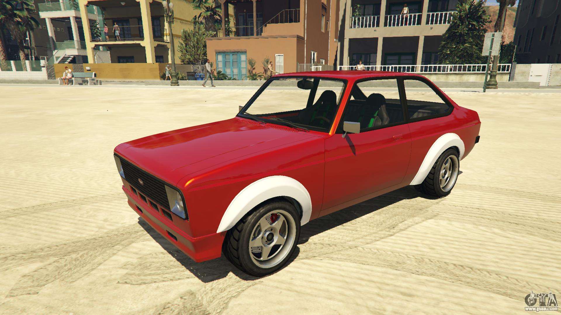 Gta 5 mk2 mod фото 96