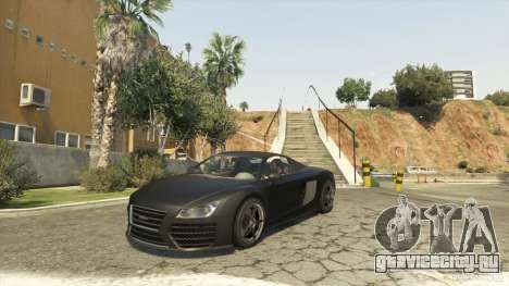 Obey 9F Cabrio - GTA 5 Obey 9F Cabrio - GTA 5