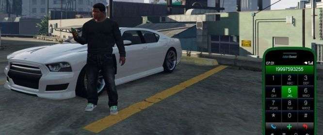 Wie Sie die codes für GTA 5 auf der PS4
