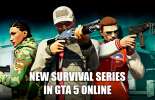 A new series of survival in GTA Online