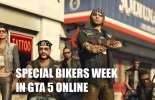 Bikers week in GTA 5 Online