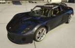 Coil Rocket Voltic from GTA Online