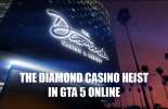The casino Heist in GTA 5 Online