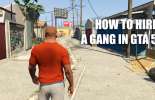 Ways to hire a crew in GTA 5