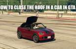 Ways to close the roof in GTA 5