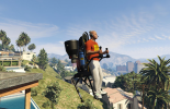 How to sell a jetpack in GTA 5 online
