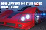 Bonuses for a race in GTA 5 Online