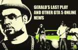 Gerald's Last Play in GTA 5
