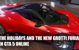 Holidays in GTA 5 Online