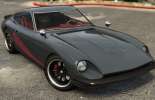 Karin 190z is now available in GTA Online
