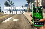 How to disable phone calls in GTA 5