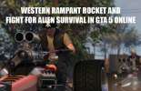 Western Rampant Rocket in GTA 5 Online