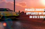Pegassi Zorrusso available in GTA 5 Online