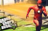 Costumes of famous superheroes in GTA 5