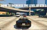 To level up in GTA 5