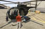 Theft of army gear in GTA 5