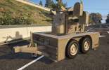 Vom Feuer Anti-Aircraft Trailer from GTA 5
