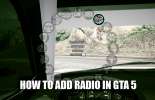 Ways to add your radio in GTA 5