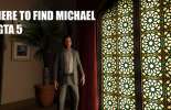 Ways to find Michael in GTA 5