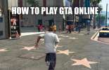 Ways to play in GTA 5 online