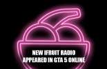 New radio in GTA 5 Online