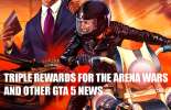 Triple rewards in GTA 5 Online