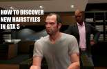 Discover new hairstyles in GTA 5