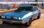 New Bravado Gauntlet Classic for GTA Online