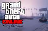 Snow and gifts for GTA Online