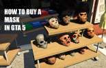 Buy masks in GTA 5