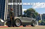 Ways to play online in GTA 5