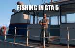Ways to fish in GTA 5